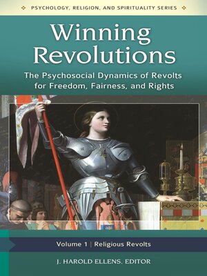 cover image of Winning Revolutions